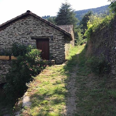 Maison Rurale Au Coeur Des Cevennes Ardechoises Dompnac Экстерьер фото