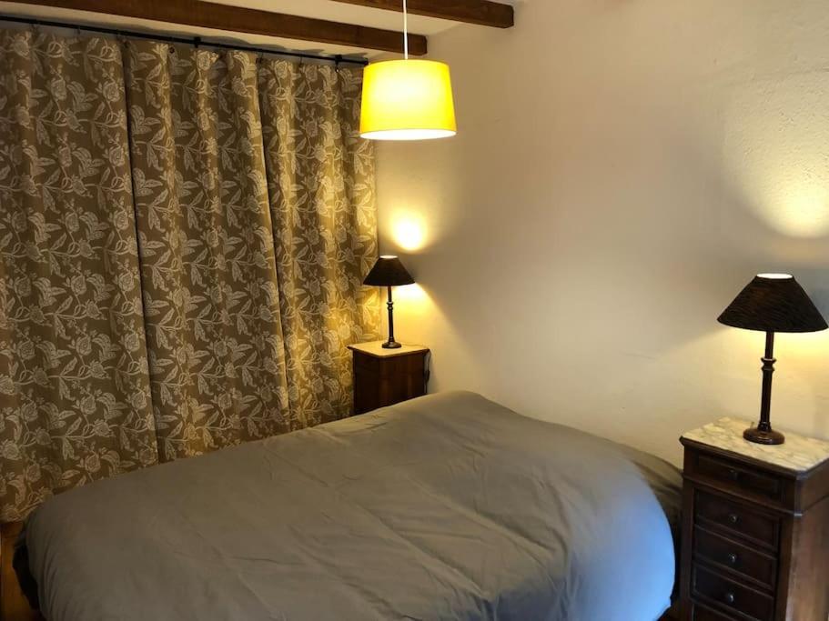 Maison Rurale Au Coeur Des Cevennes Ardechoises Dompnac Экстерьер фото