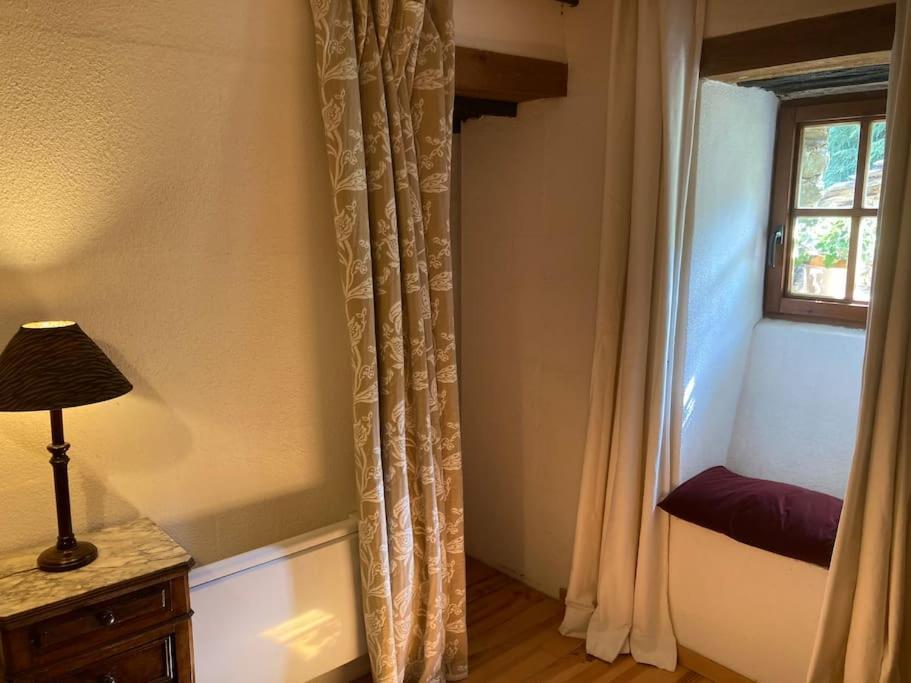 Maison Rurale Au Coeur Des Cevennes Ardechoises Dompnac Экстерьер фото