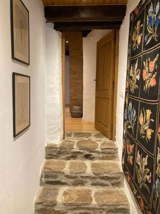 Maison Rurale Au Coeur Des Cevennes Ardechoises Dompnac Экстерьер фото