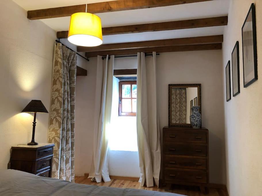 Maison Rurale Au Coeur Des Cevennes Ardechoises Dompnac Экстерьер фото