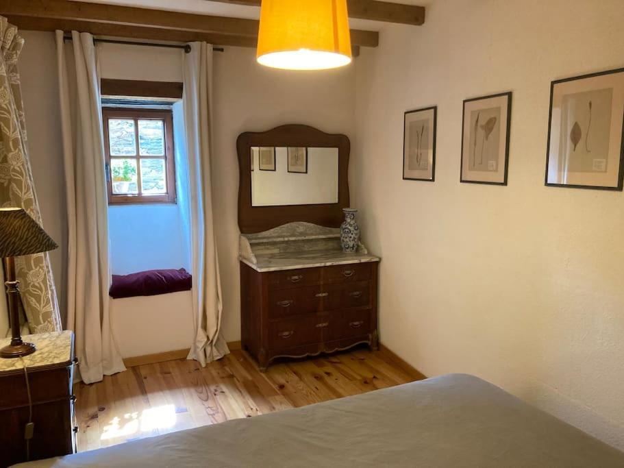 Maison Rurale Au Coeur Des Cevennes Ardechoises Dompnac Экстерьер фото